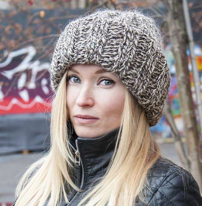 Модные шапки на осень-зиму 2021-2022 гг.