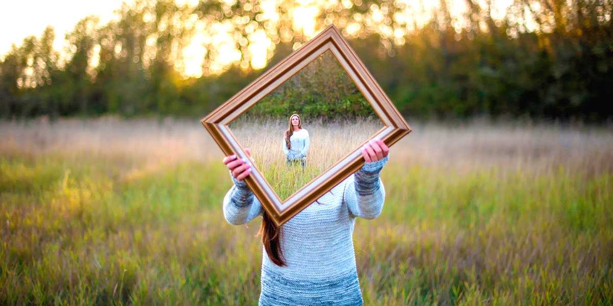 Являются ли окружающие люди вашим зеркальным отражением?