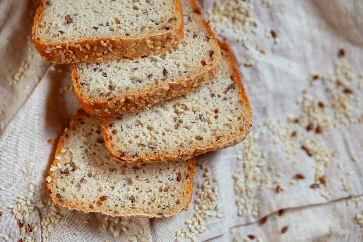 Чем заменить хлеб при безглютеновой диете — простые рецепты без клейковины