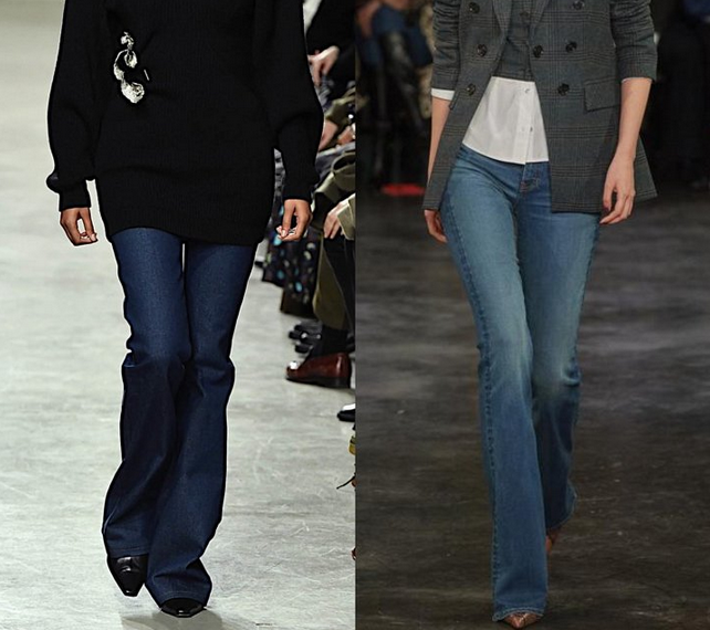 Мужские джинсы осень-зима 2019-2020: модные тенденции ⋆ фото