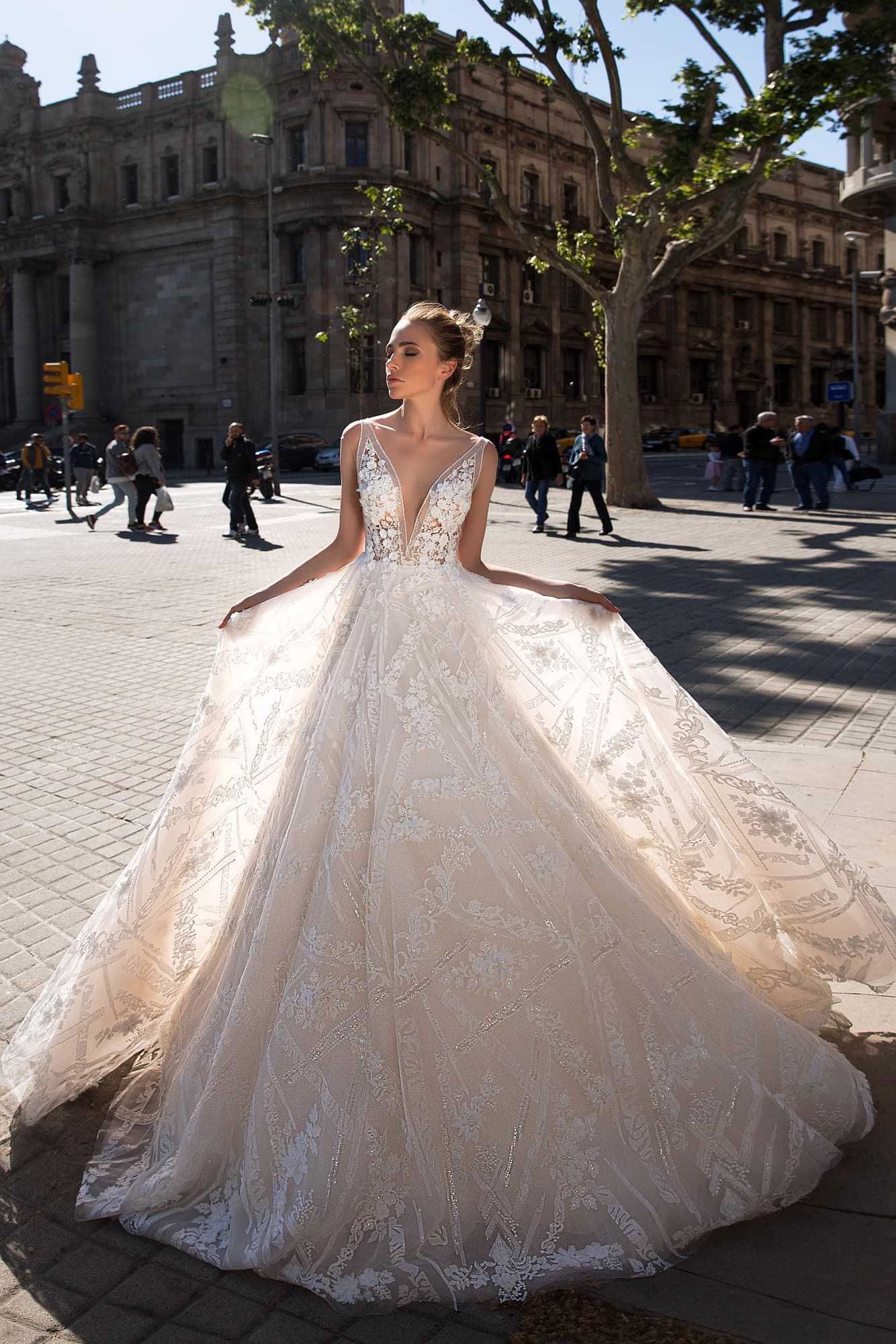 Лучшие в мире дизайнеры свадебных платьев – обзор брендов