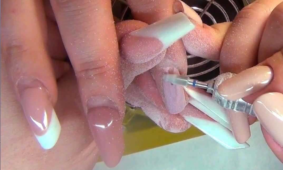 Можно ли нарощенные ногти подстричь