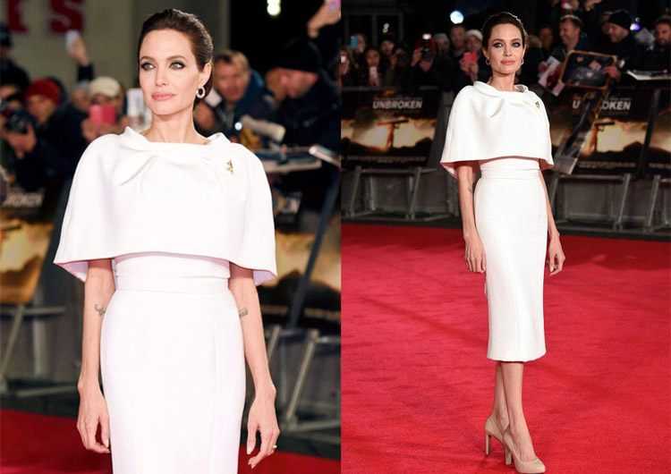 Анджелина Джоли умеет быть разной В начале карьеры она с удовольствием носила кожаные штаны и красила волосы в черный цвет Через несколько лет актриса сменила образ расхитительницы гробниц на элегантные платья и шпильки После премии Оскар в 2004-м о ней з