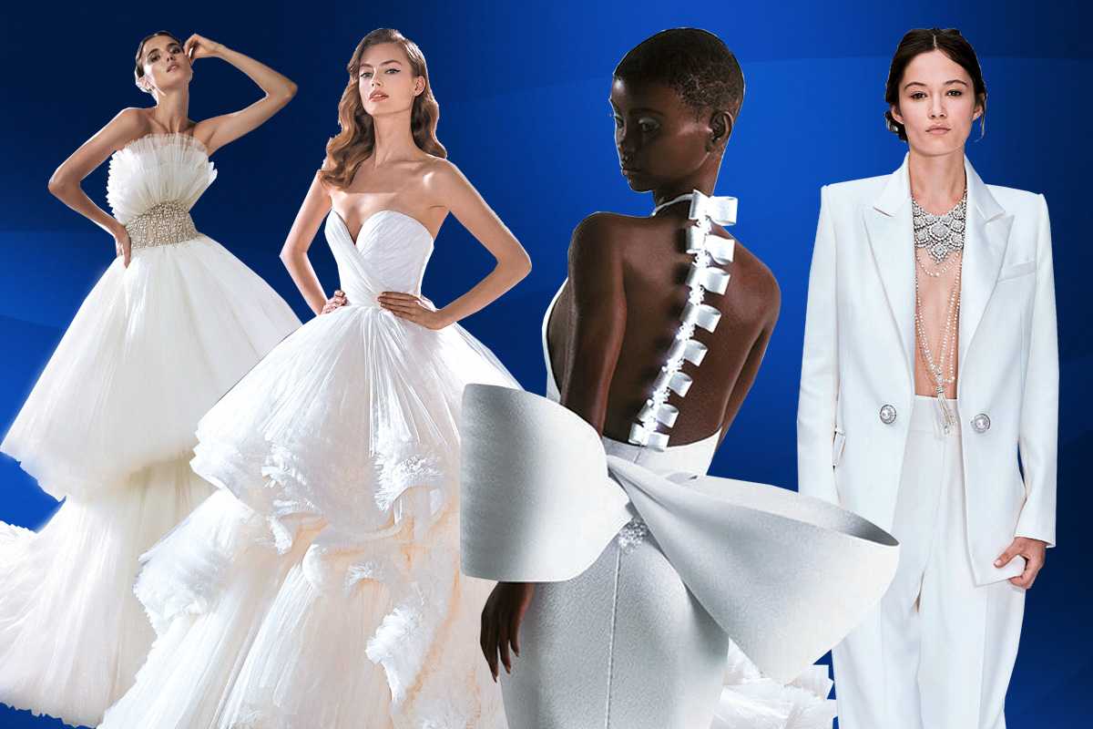Свадебные платья 2020 – 2020 года: 100 ярких фото-идей, модные тенденции, стильные новинки - tvoyalady - портал для представительниц прекрасного пола