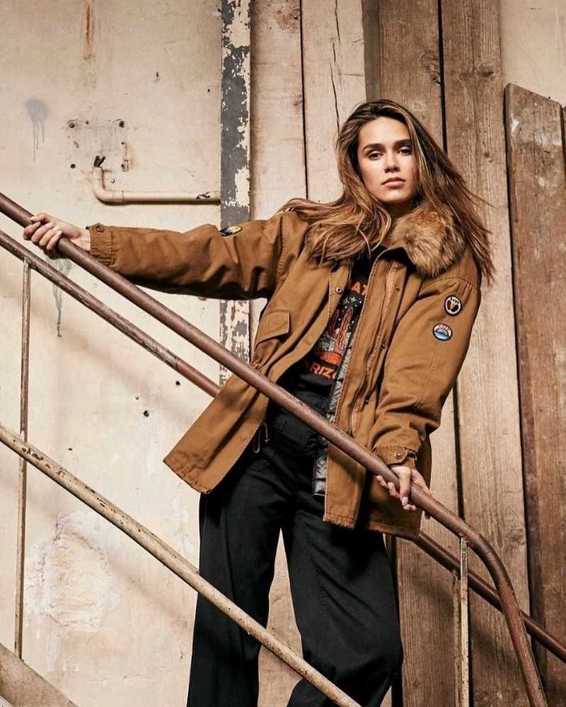 Модные женские куртки осень-зима 2019-2020: фото, новинки