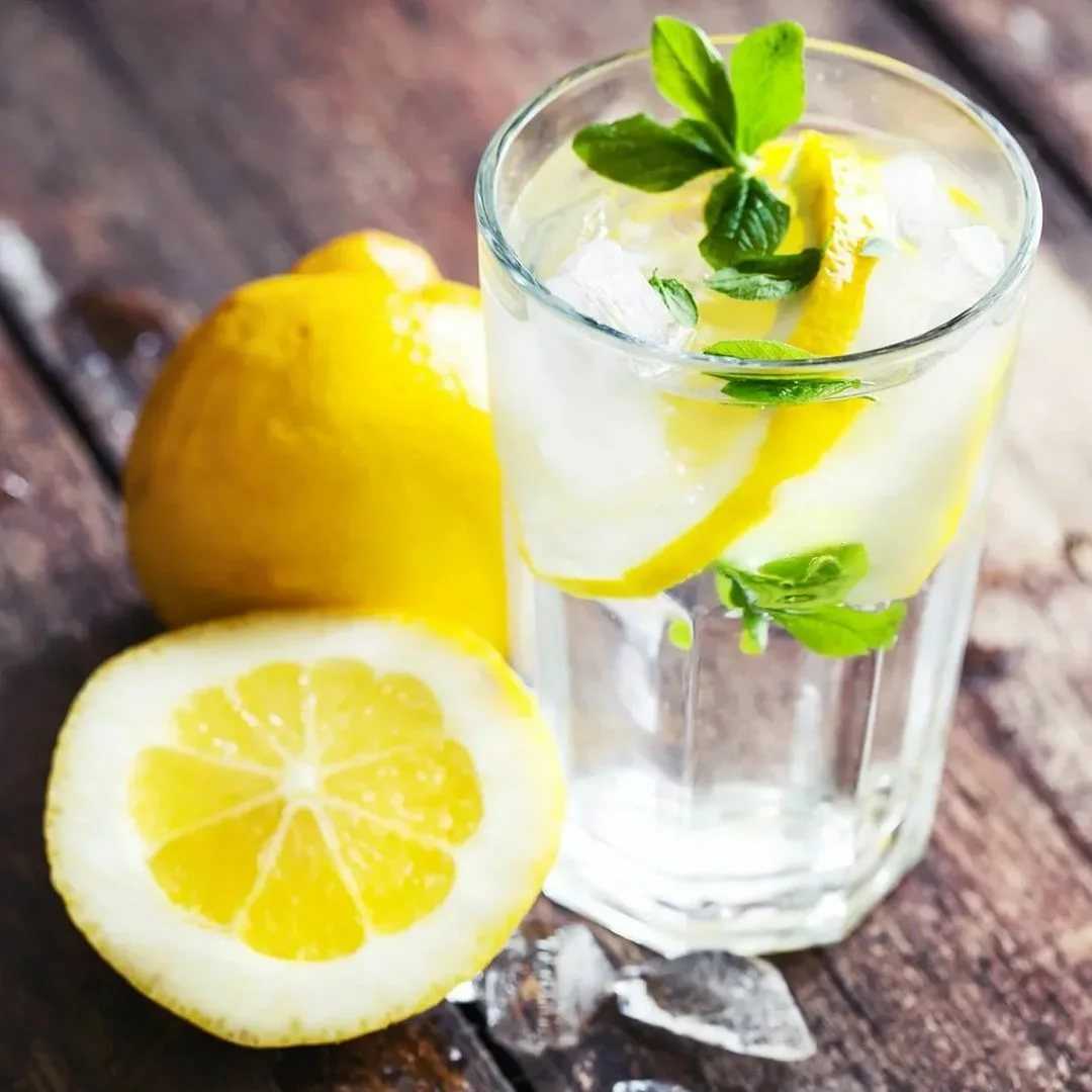 Лучшие рецепты воды с лимоном, схемы похудения и рекомендуемые дозировки