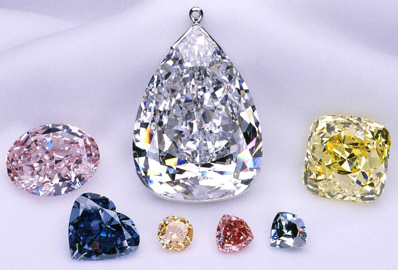 Охотники за бриллиантами: четыре самых известных скандала в ссср