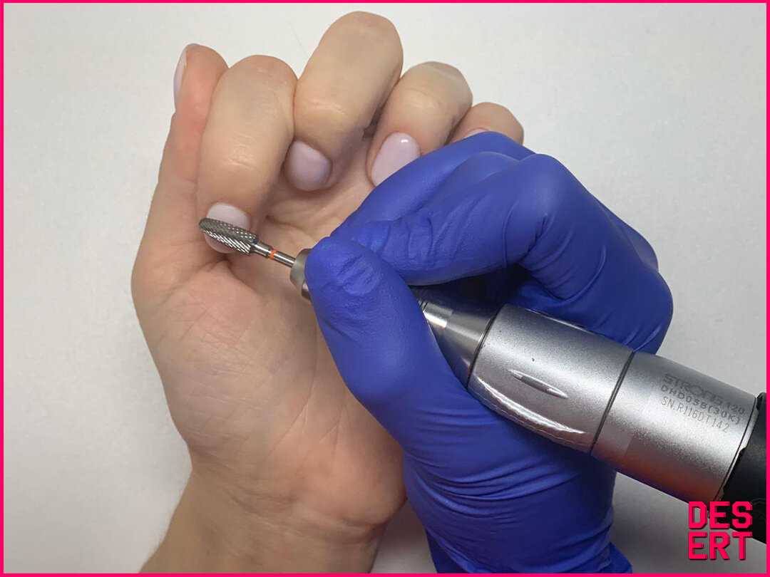Как правильно снимать нарощенные ногти