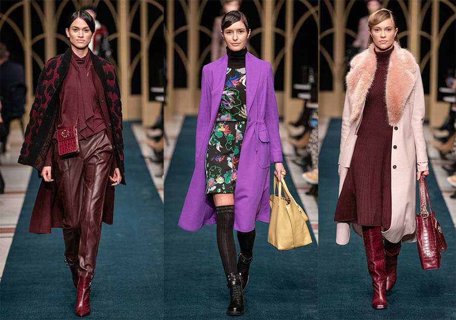 Модные женские пальто весна 2021, самые красивые фасоны, актуальные тенденции, сезонные новинки с подиумов