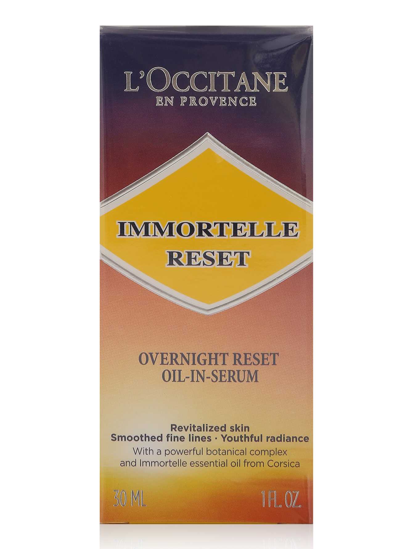 Французский бренд LOccitane представил новую ночную сыворотку Immortelle Reset, направленную на борьбу с признаками старения Как работает новинка, что входит в ее состав и какой эффект ждать читай не