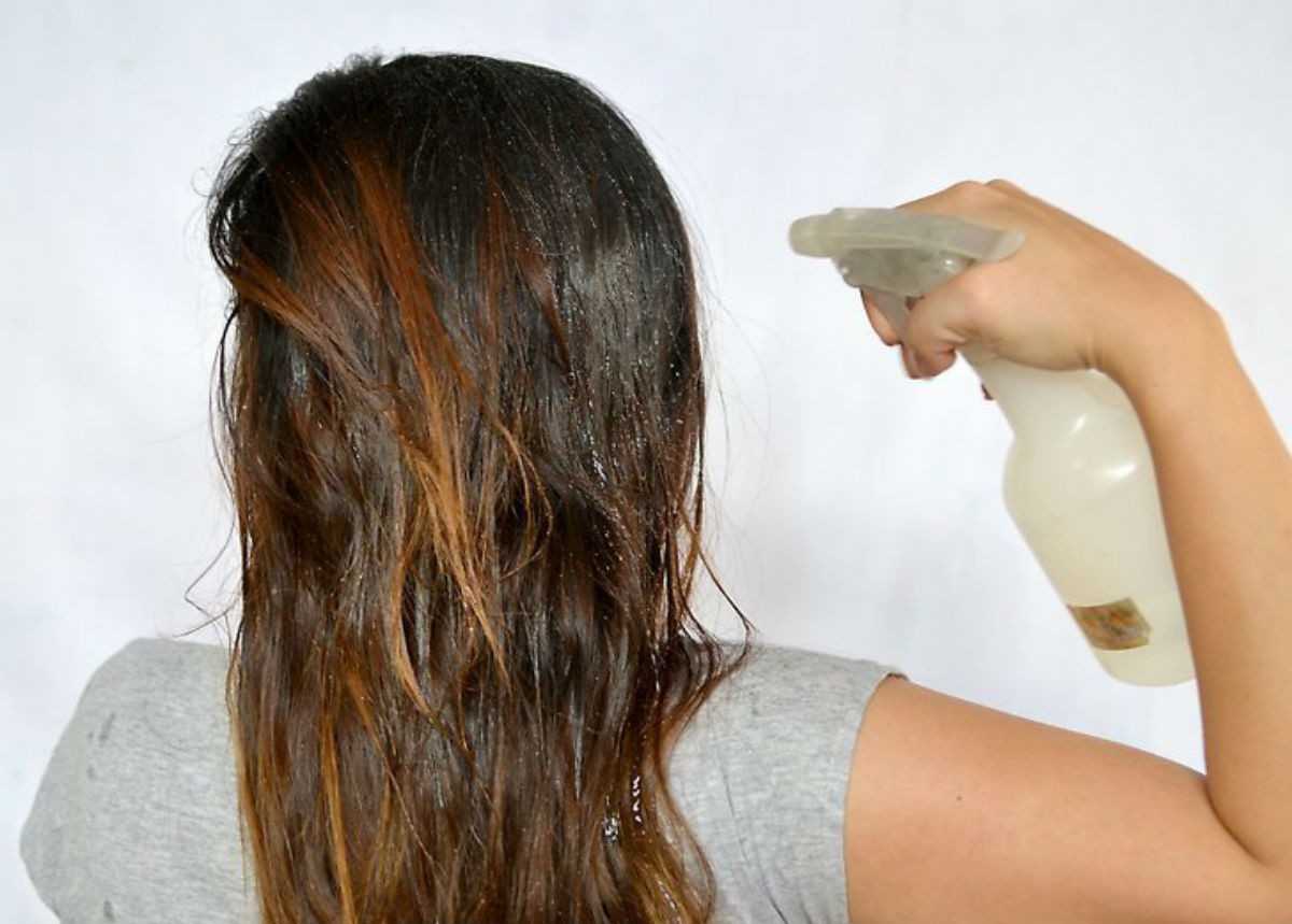 Как использовать ополаскиватель для волос в домашних условиях