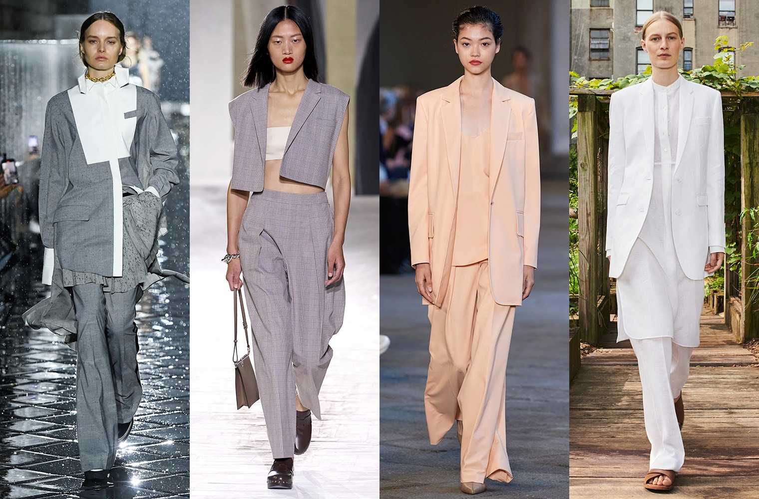Мода весна-лето 2021: основные тенденции женской одежды, обувь, тренды, новинки, фото