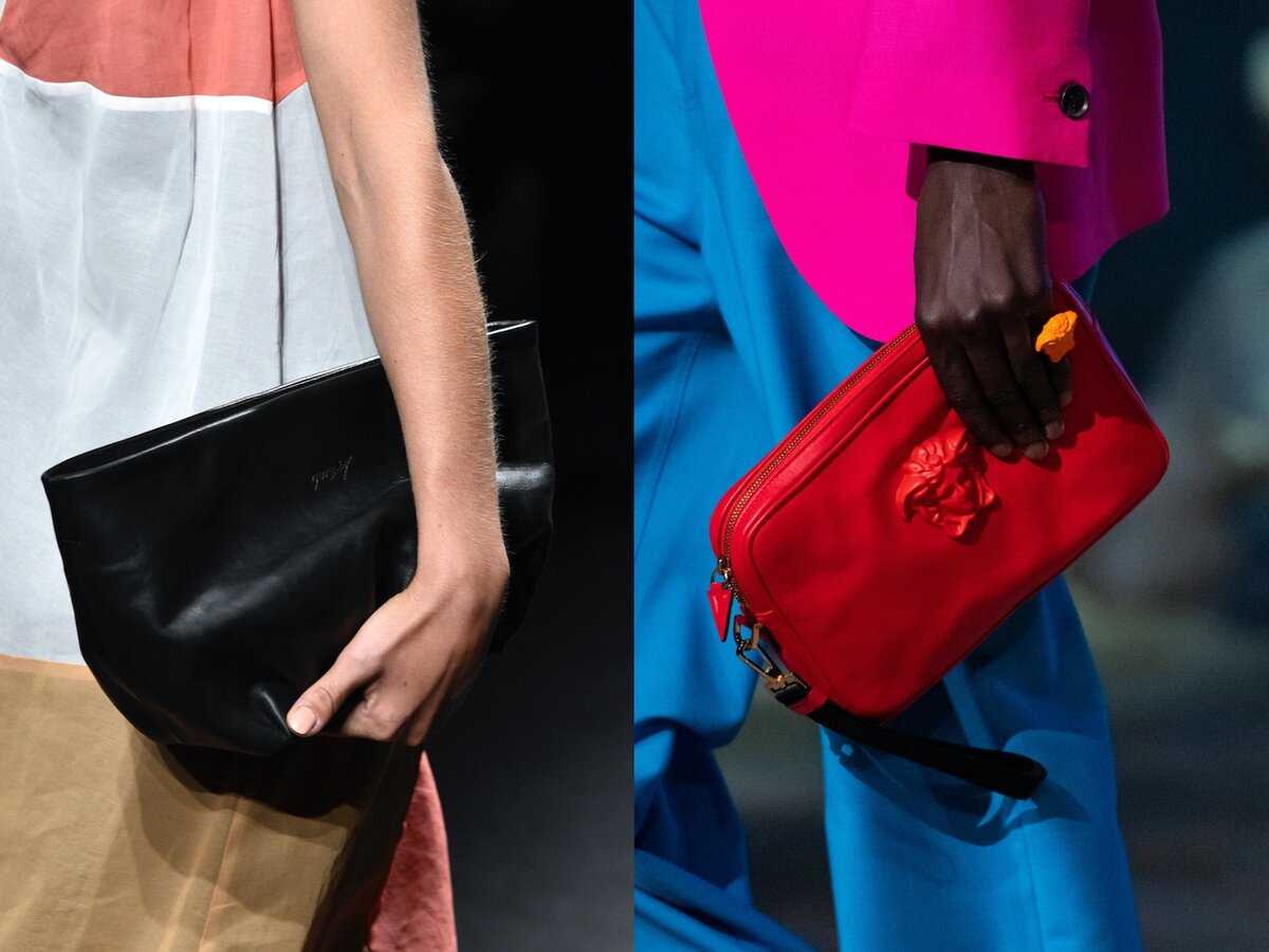 Модные сумки на лето 2022 года — женские тренды с фото