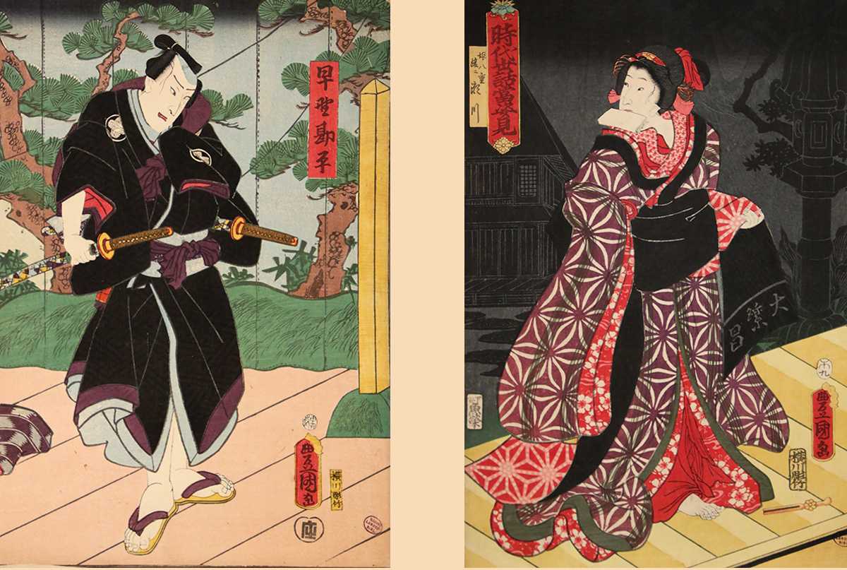 Красота по-японски. театр-кабуки в современных fashion- и beauty-индустриях