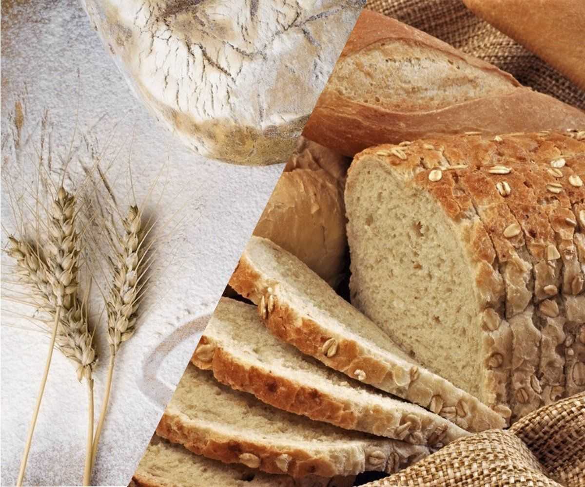 Чем заменить хлеб