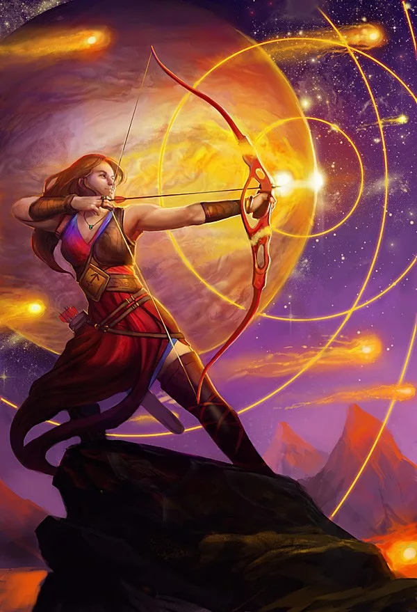 Любовный гороскоп на июнь 2020 - стрелец (женщина): самый точный, от настоящих астрологов