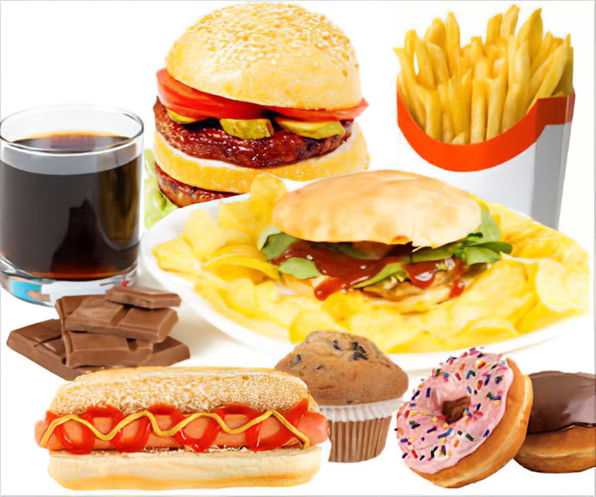 Fast food and junk food: is there any difference