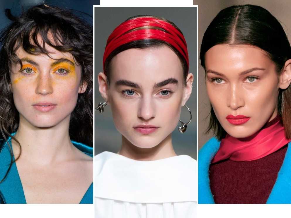 Модный макияж 2019 года - более 150 фото эксклюзивных вариантов и новинок