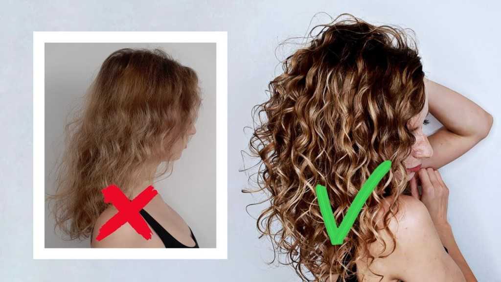 Как поддерживать волосы в выпрямленном состоянии