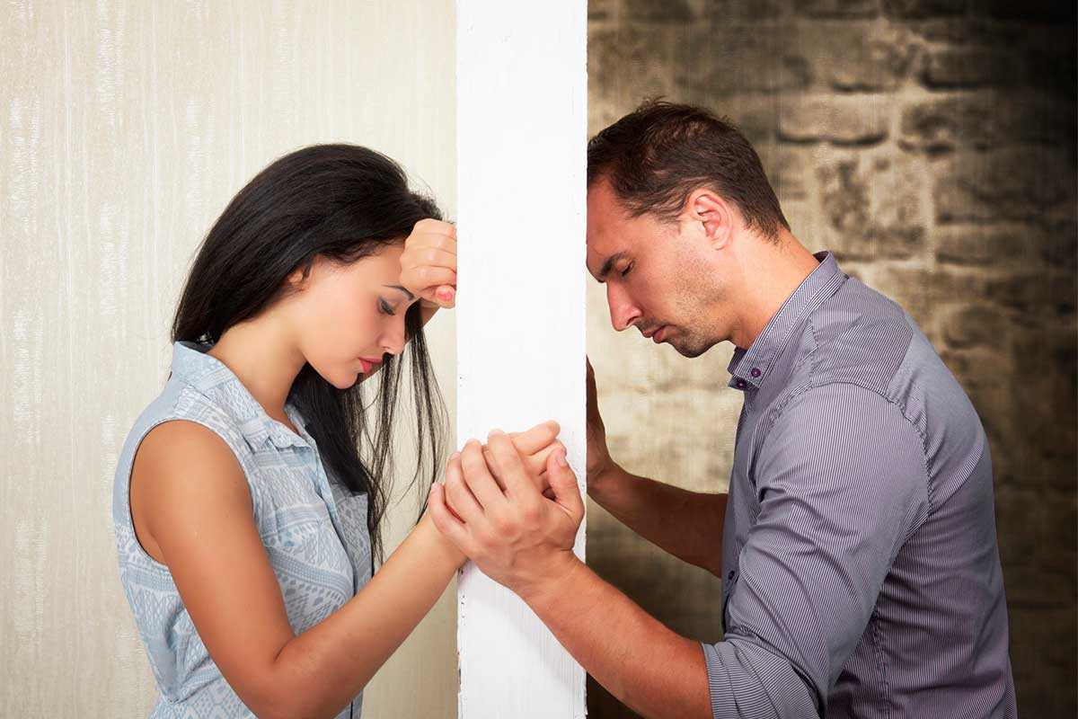14 советов психолога, как помириться с мужем после ссоры