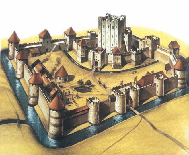 5 средневековых европейских достопримечательностей, которые непременно надо посетить