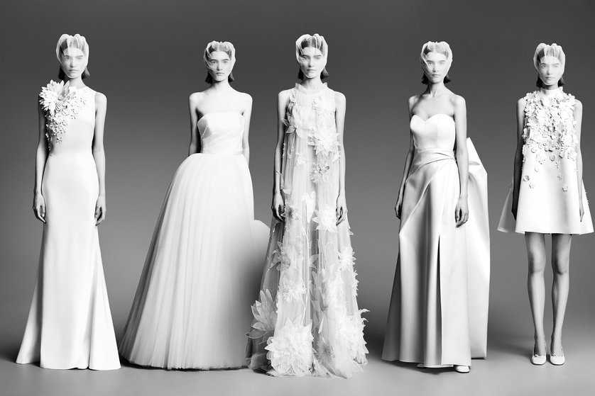 Обзор самых модных моделей свадебных платьев 2020 года Новинки из коллекций этого года, актуальные тенденции и модели свадебных платьев пышных, с рукавами, со съемным шлейфом и др