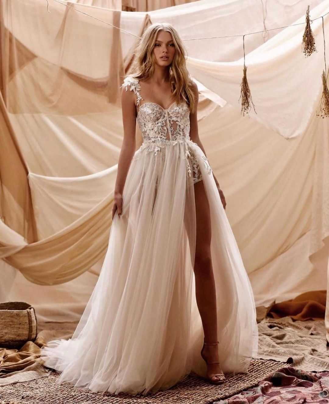 8 трендов свадебной моды 2020, о которых нужно знать каждой невесте
