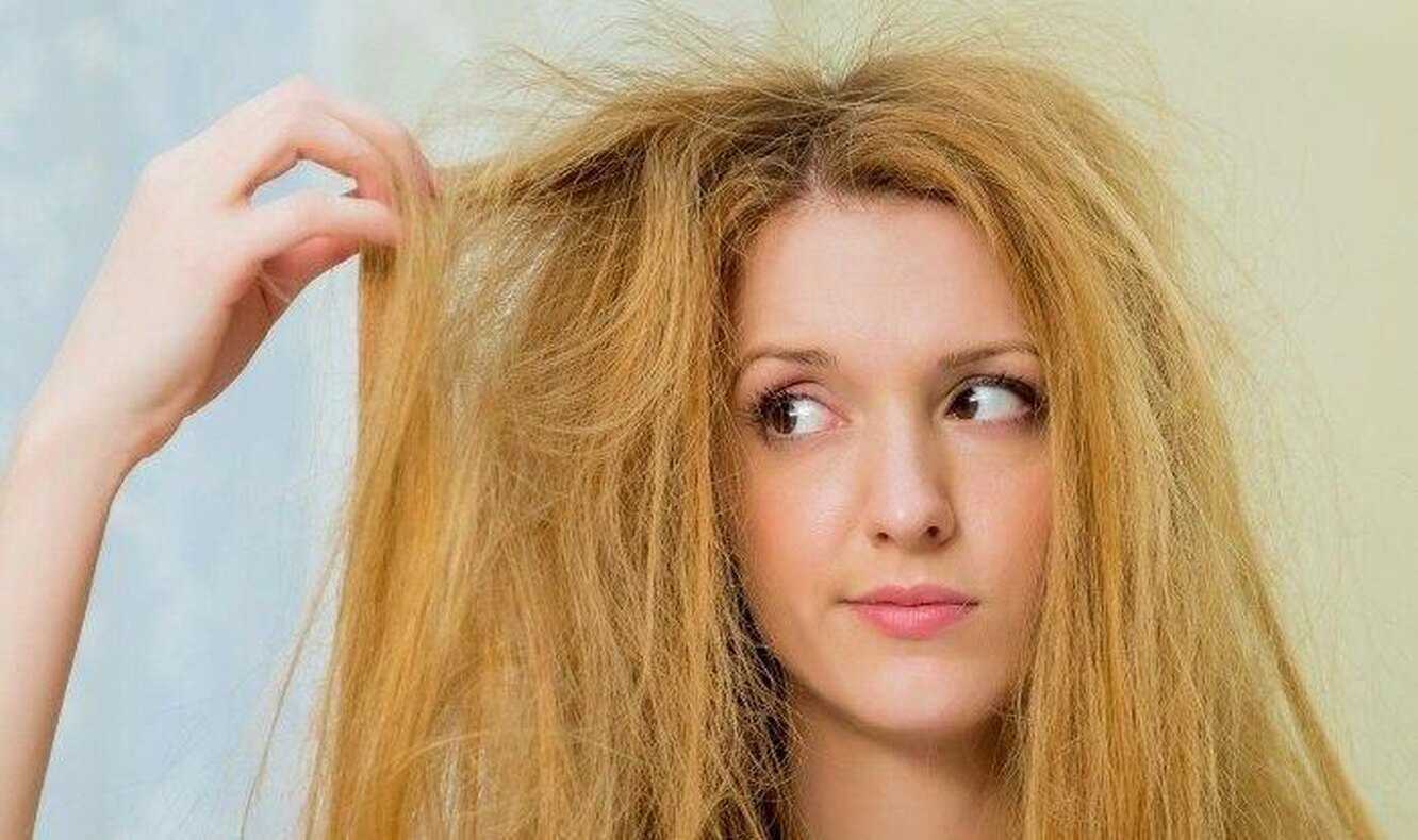 Чем улучшить поврежденные волосы в домашних условиях