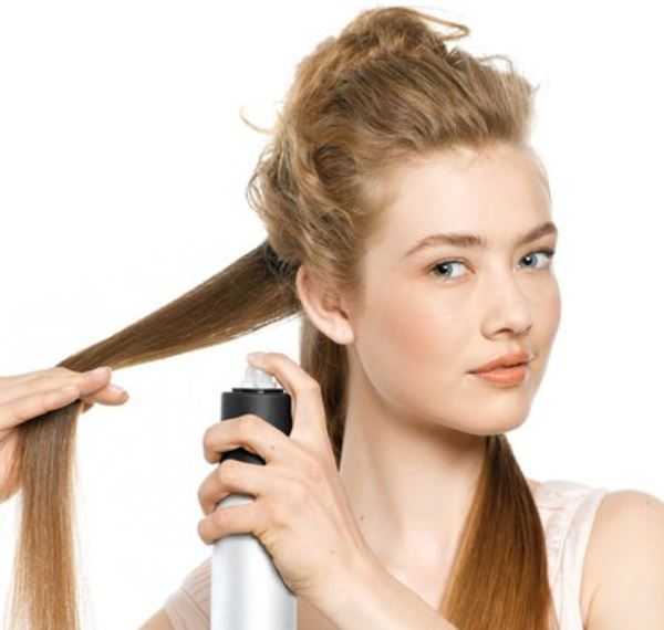 Средства для укладки волос в домашних условиях