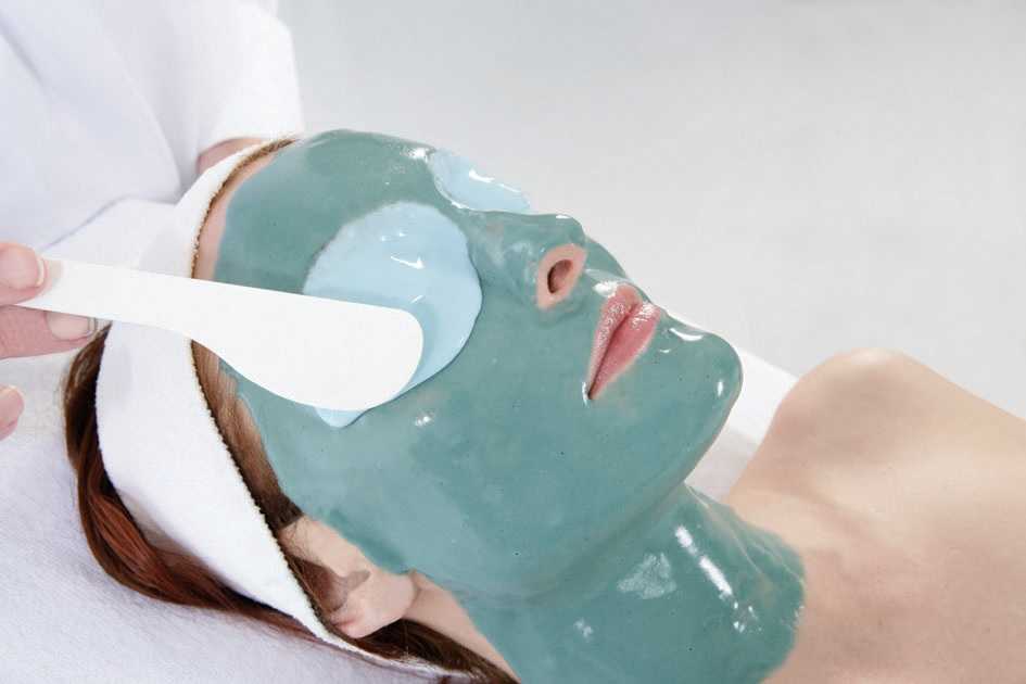 Альгинатная маска в домашних условиях, рецепт как приготовить и наносить на лицо