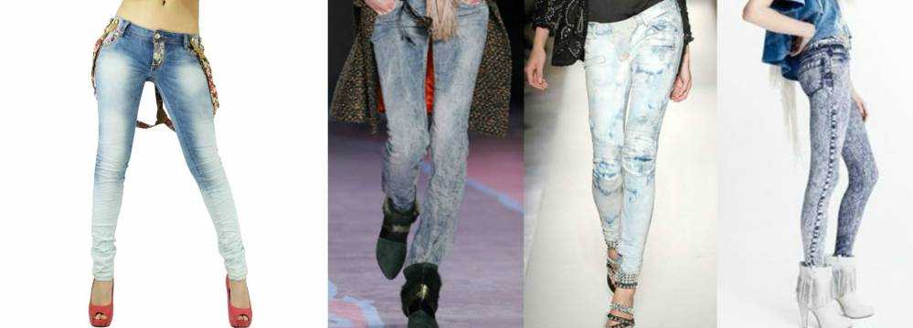 Какими бывают джинсы варенки, в чем причина их популярность