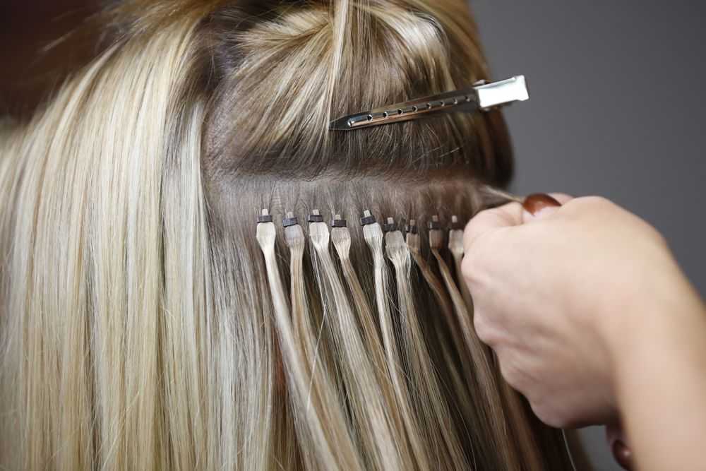 Как наращивают волосы: фото до и после, технологии, описание способов, отзывы - luv.ru