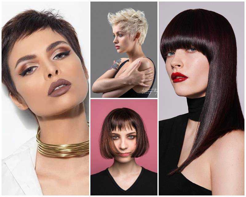 Модные женские стрижки на средние волосы 2021-2022: без челки, тенденции, увеличивающие объем, фото