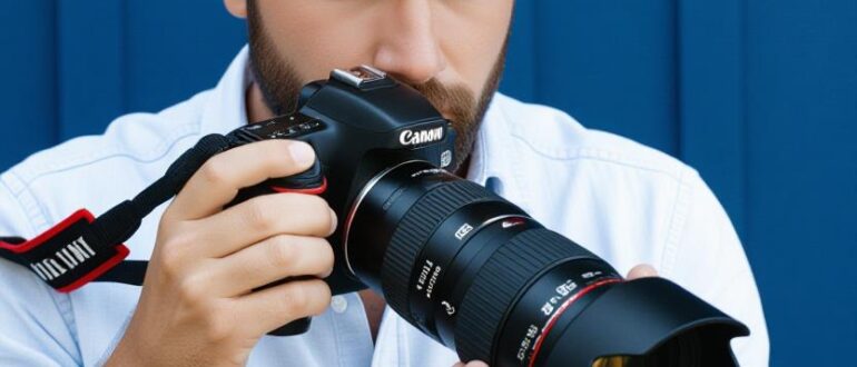 Профессиональный фотограф